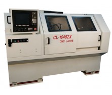 CL-1640ZX CNC Токарный станок с ЧПУ